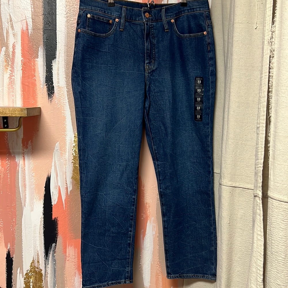 J Crew women’s jeans size 33